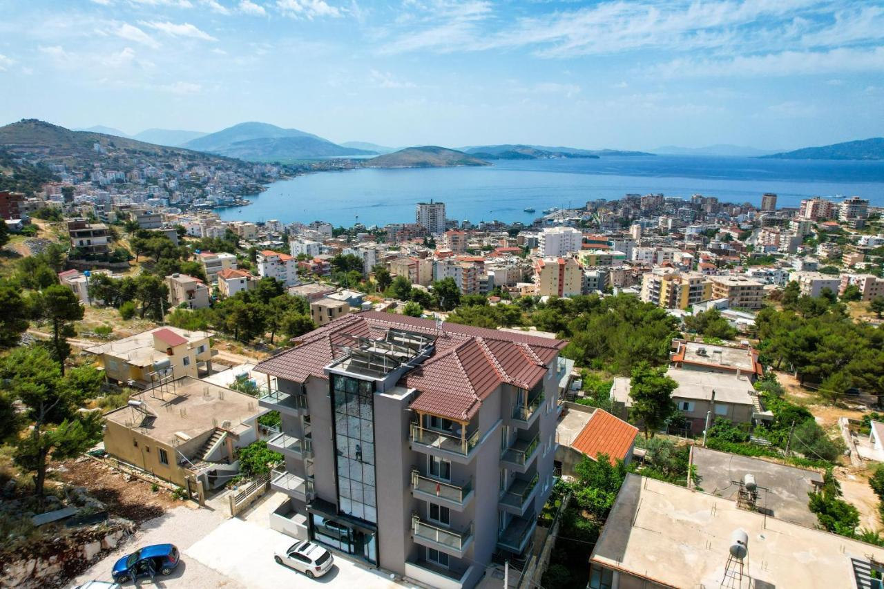 Angel Saranda Palace Kültér fotó