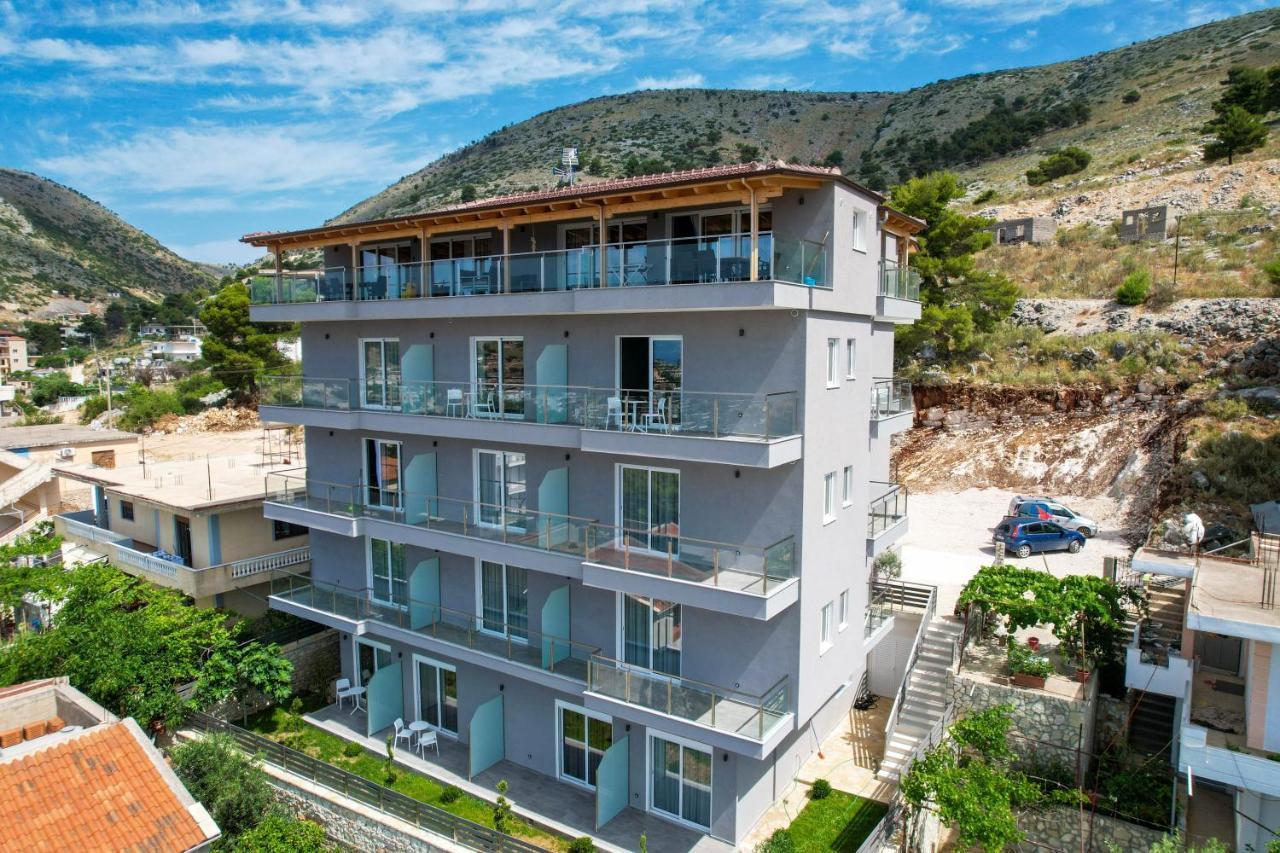 Angel Saranda Palace Kültér fotó
