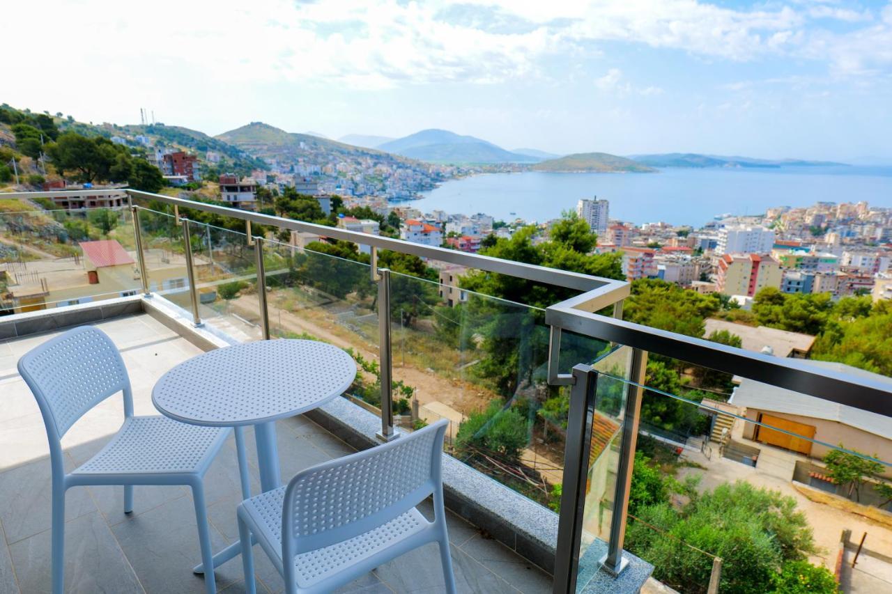 Angel Saranda Palace Kültér fotó