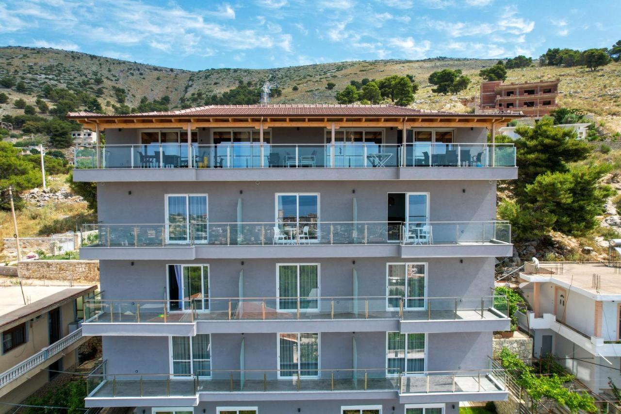 Angel Saranda Palace Kültér fotó