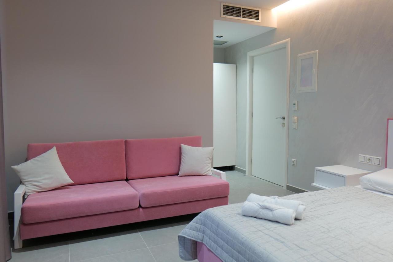 Angel Saranda Palace Kültér fotó