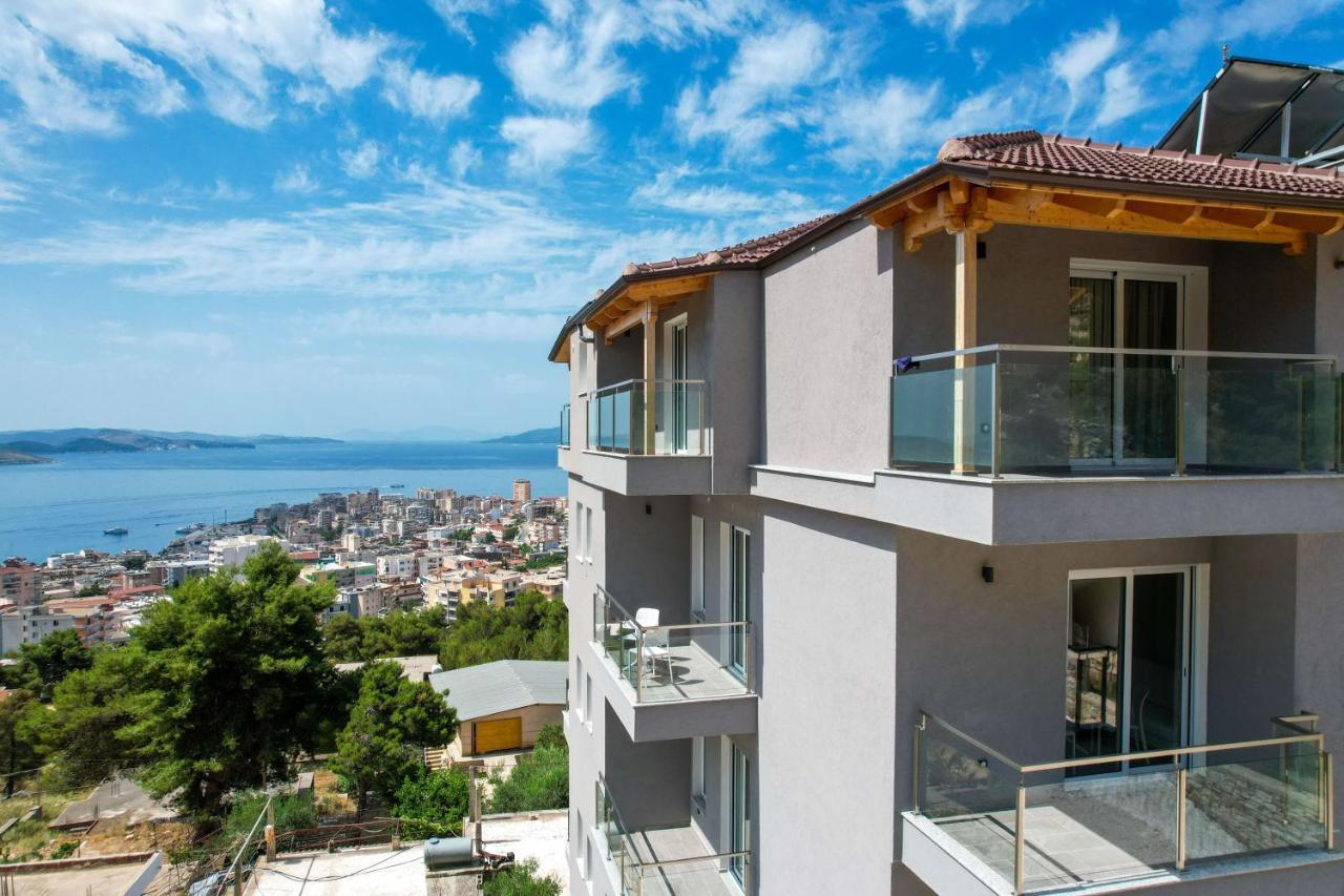 Angel Saranda Palace Kültér fotó