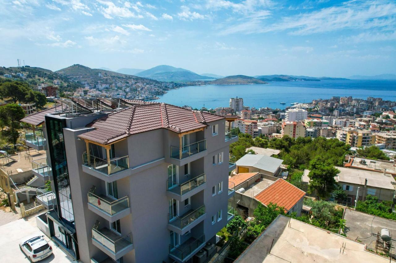 Angel Saranda Palace Kültér fotó