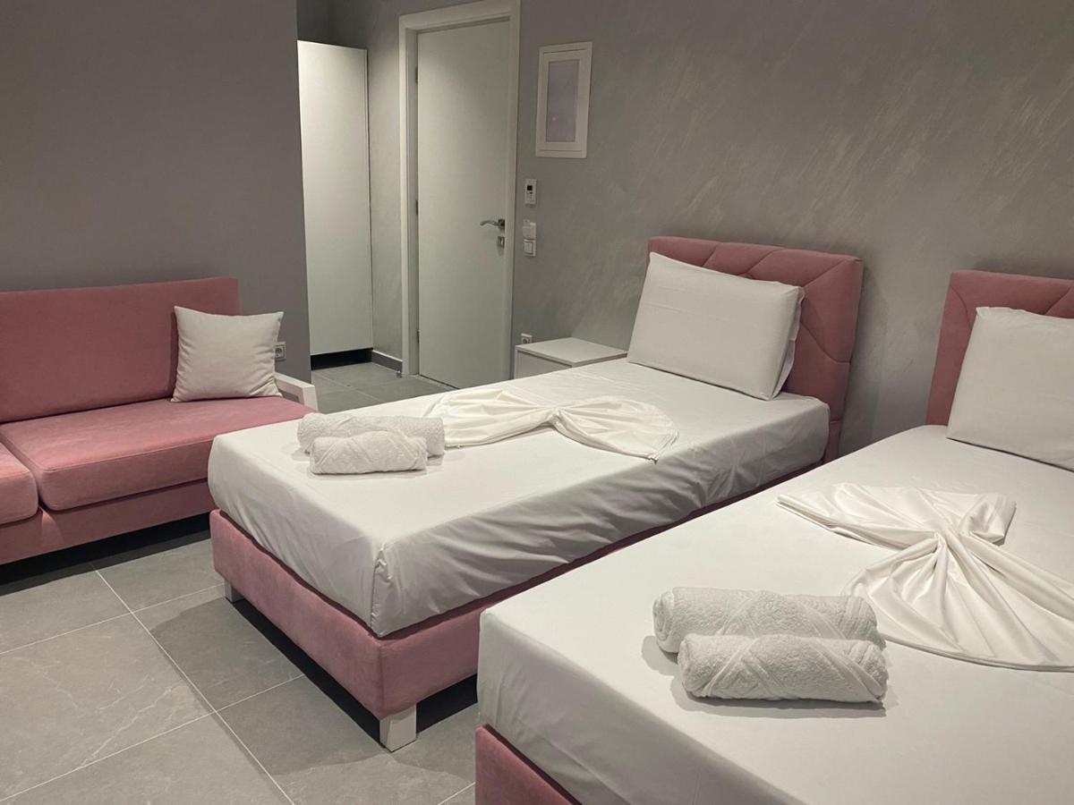 Angel Saranda Palace Kültér fotó