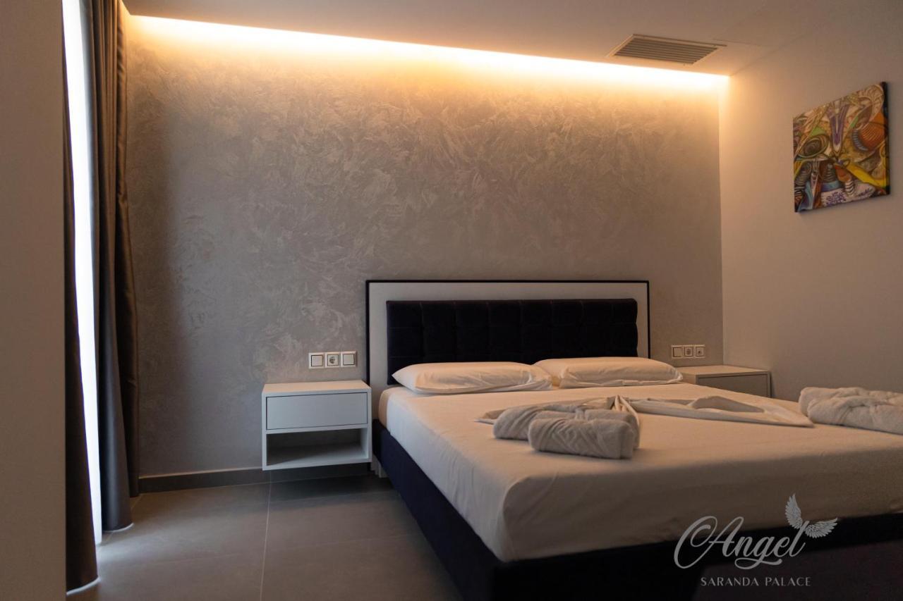 Angel Saranda Palace Kültér fotó
