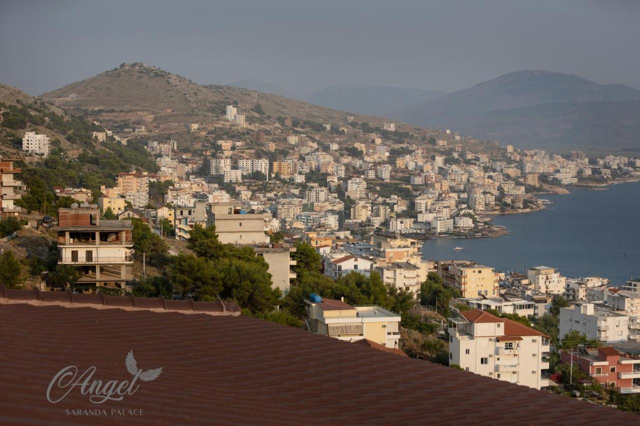 Angel Saranda Palace Kültér fotó