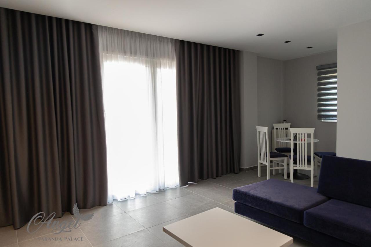 Angel Saranda Palace Kültér fotó