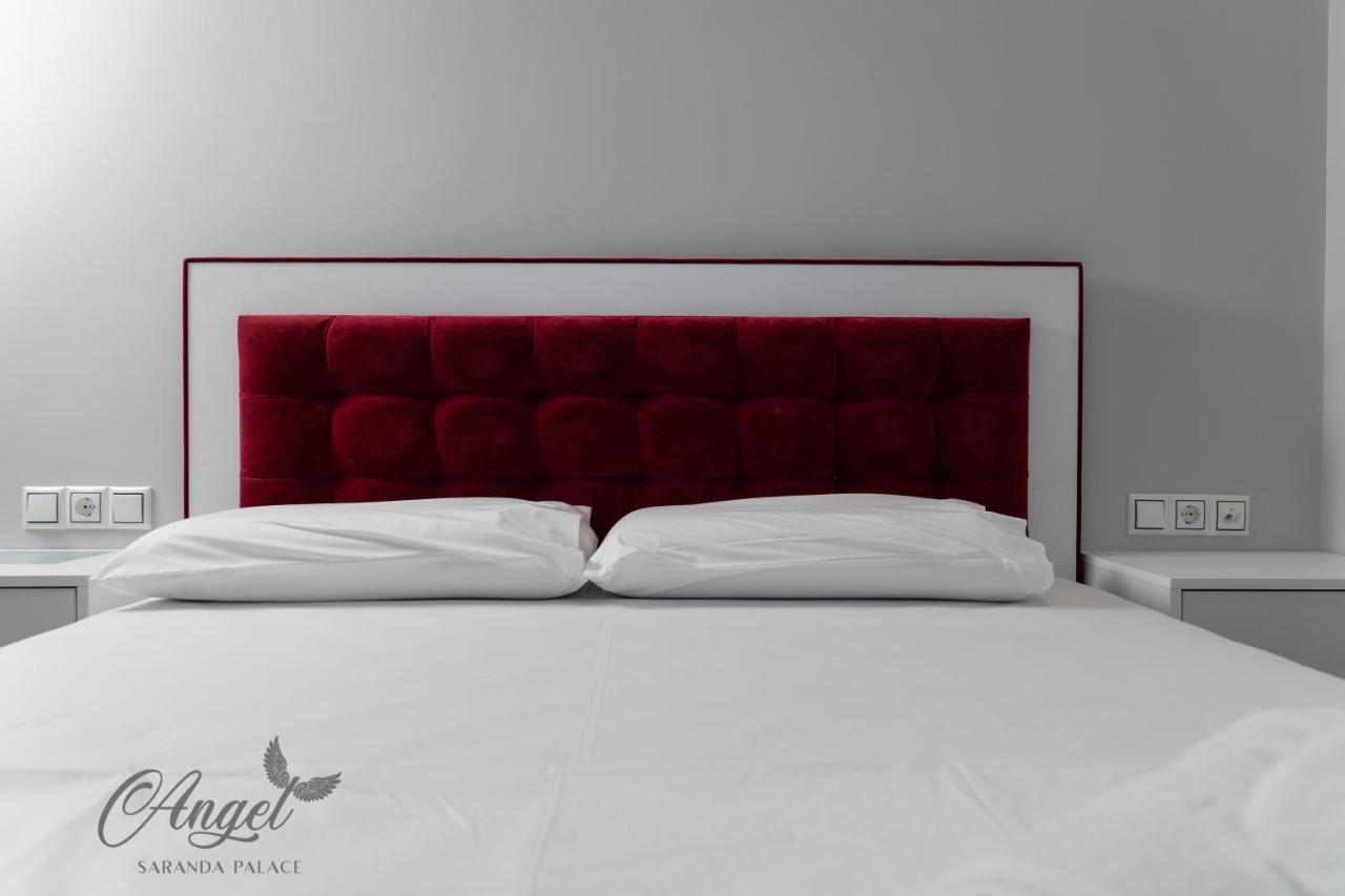 Angel Saranda Palace Kültér fotó