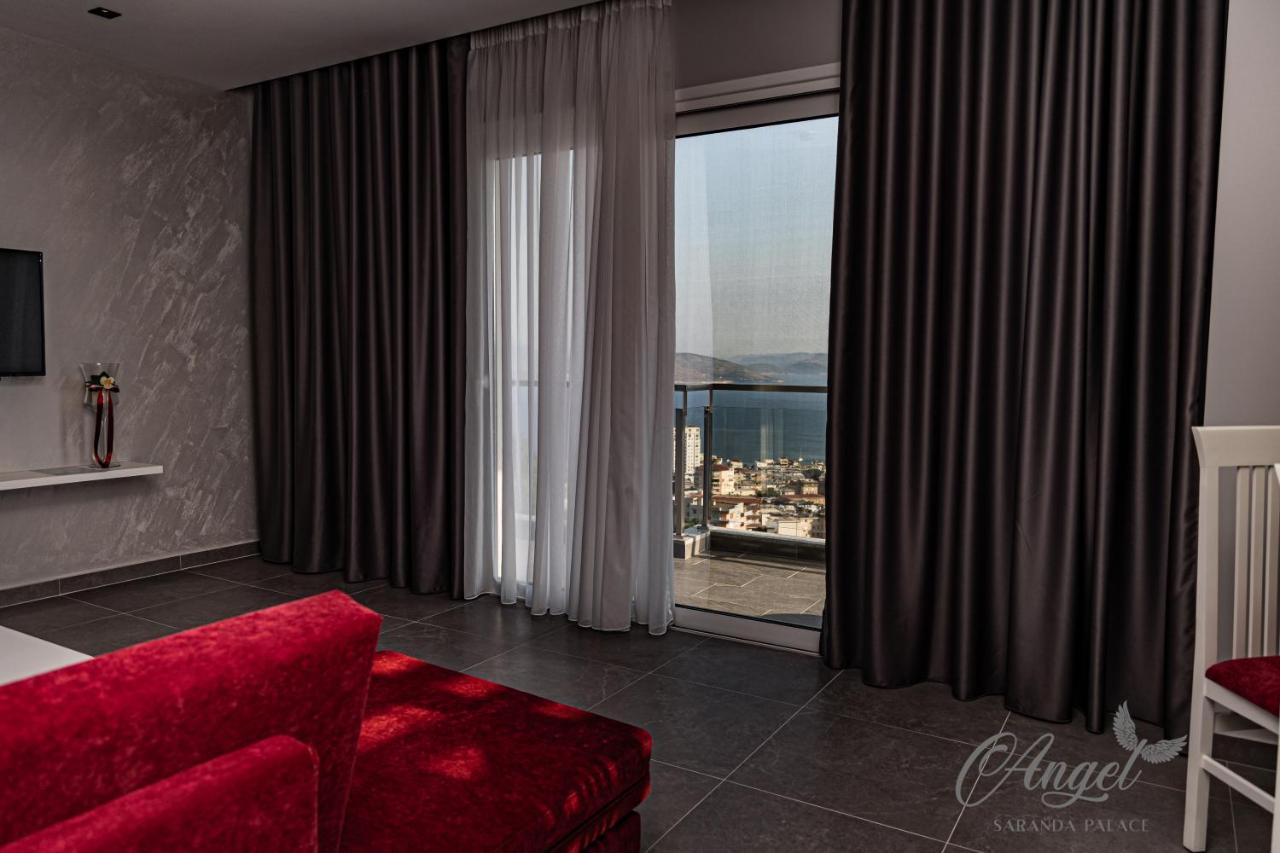 Angel Saranda Palace Kültér fotó
