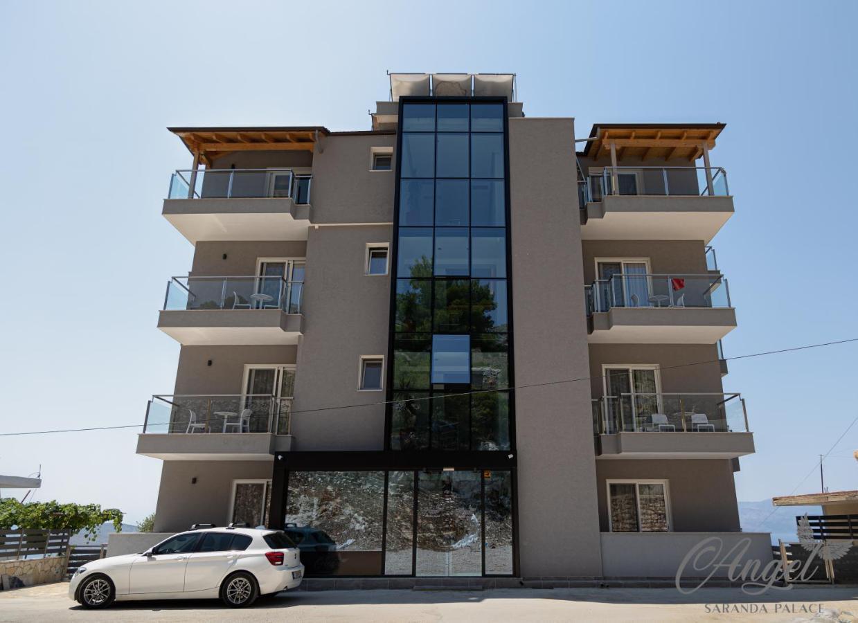 Angel Saranda Palace Kültér fotó
