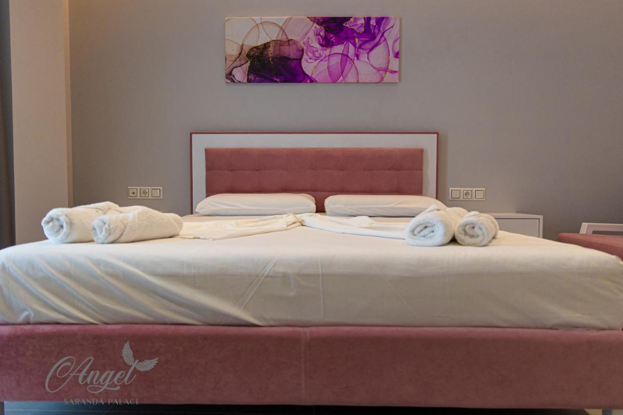 Angel Saranda Palace Kültér fotó