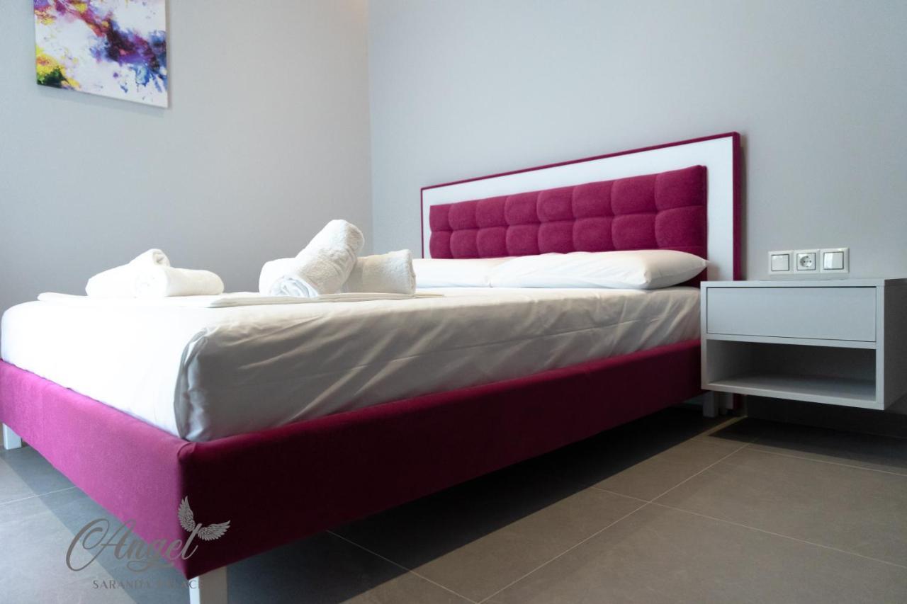 Angel Saranda Palace Kültér fotó