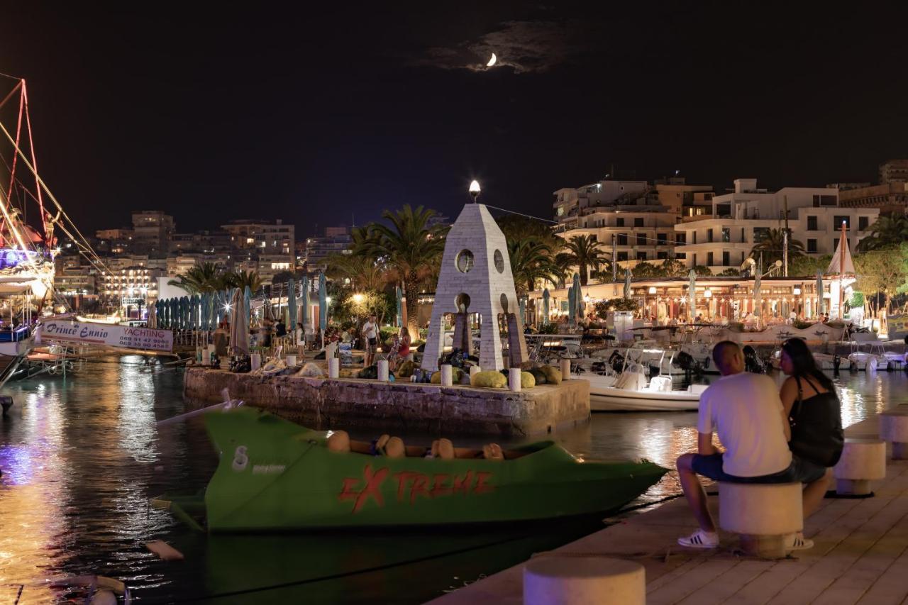 Angel Saranda Palace Kültér fotó